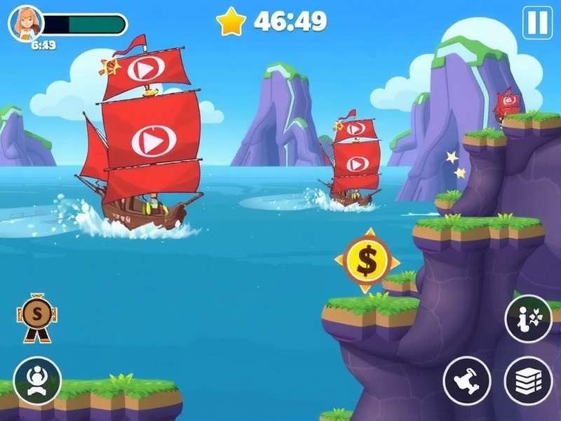 Vindaloo Voyage Heroes gameplay screenshot